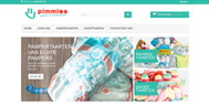 Webshop Pimmies pampertaarten