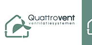Logo en huisstijl Quattrovent
